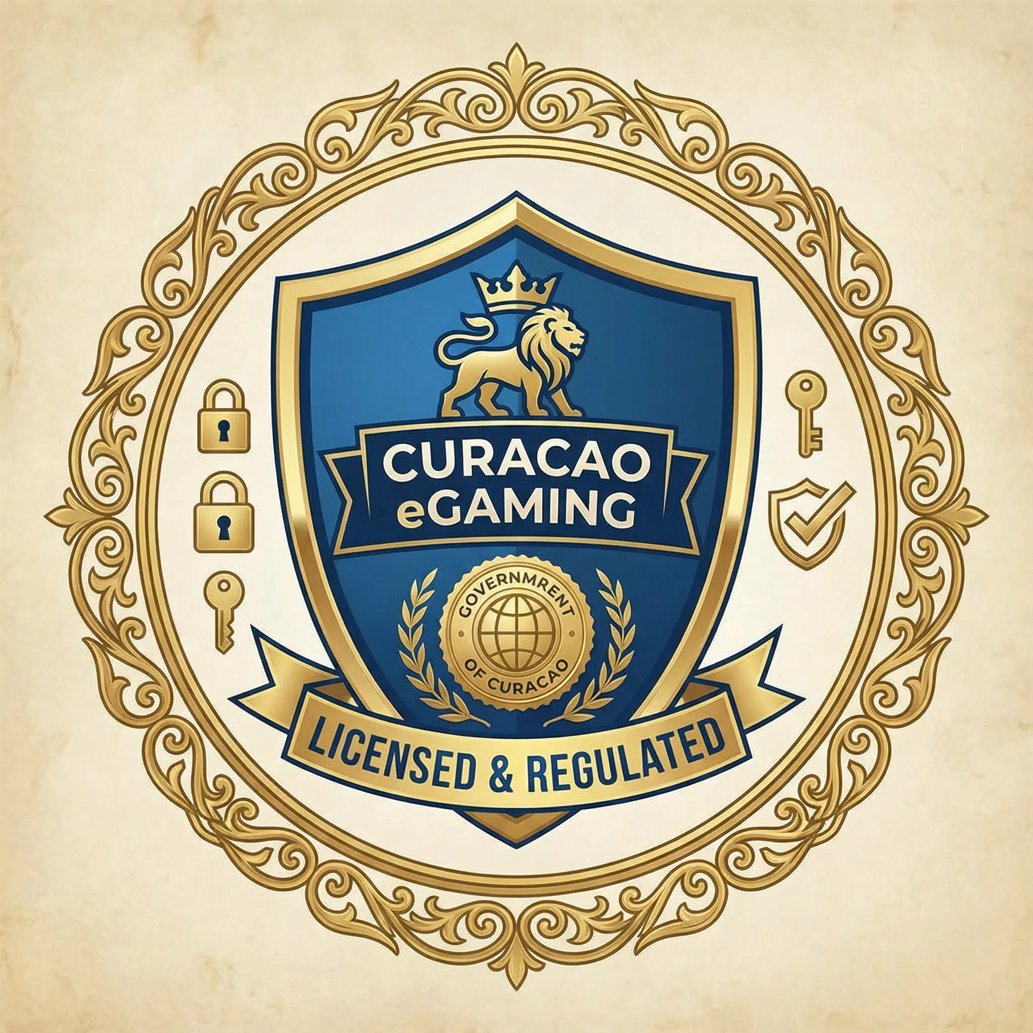 Licença Curaçao eGaming do 333bet